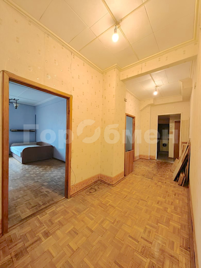 Продажа 3-комнатной квартиры, Москва, Россия,    Ленинский проспект