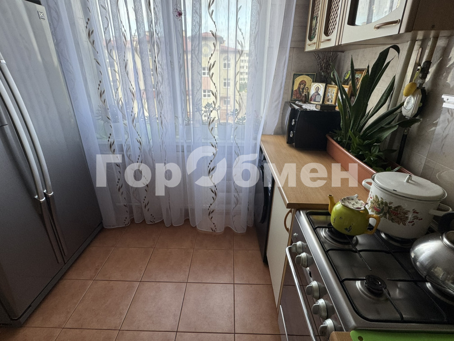 Продажа 4-комнатной квартиры, Зеленоградск, Россия,   Зеленоградский муниципальный округ