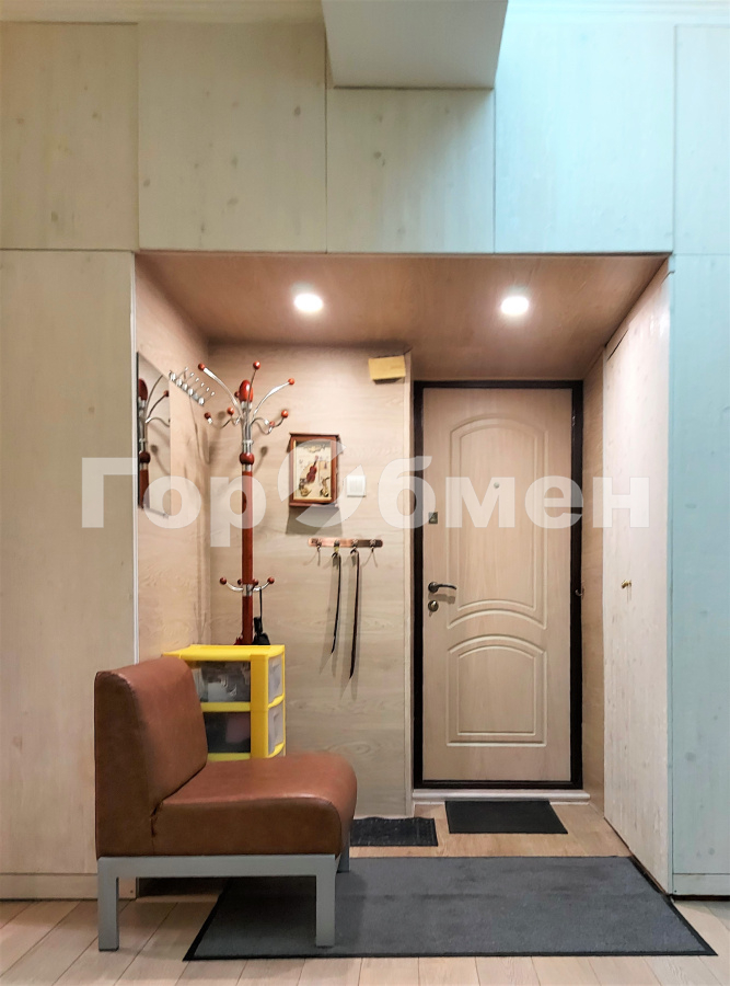 Аренда 3-комнатной квартиры, Москва, Россия,   улица Сущёвский Вал