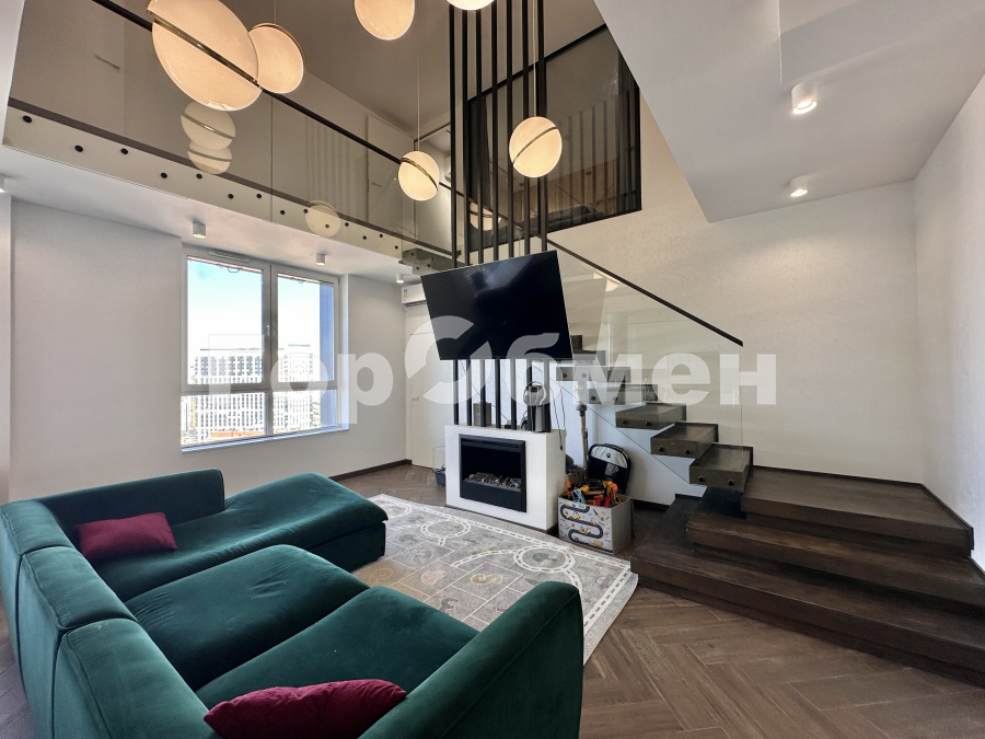 Продажа 4-комнатной квартиры, Москва, Россия,    Шелепихинская набережная