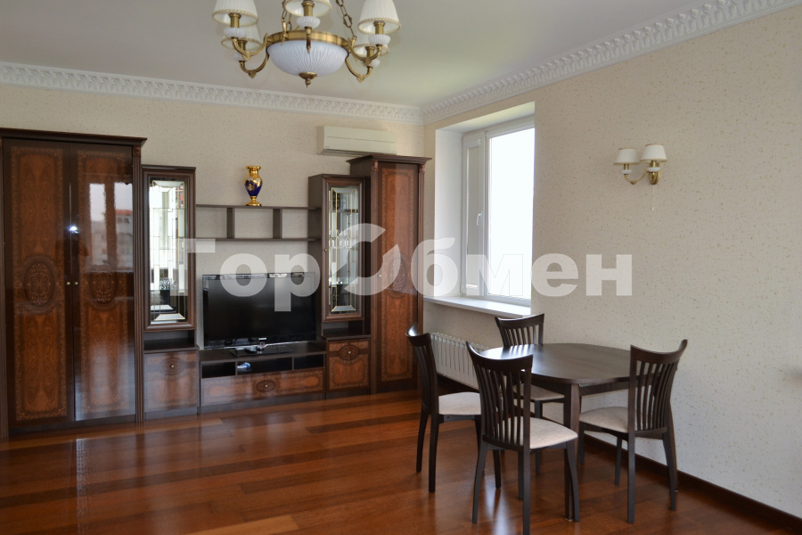 Аренда 3-комнатной квартиры, Москва, Россия,   улица Раменки