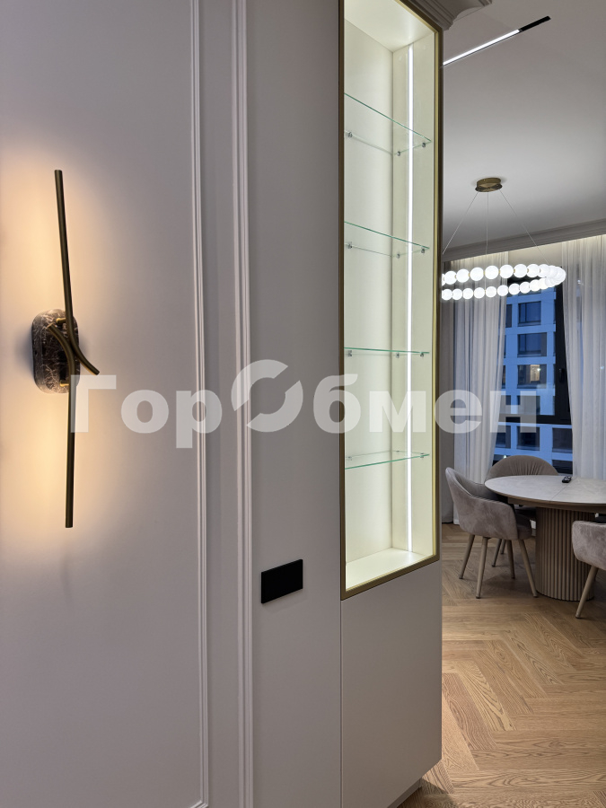 Аренда 2-комнатной квартиры, Москва, Россия,   улица Нижние Мнёвники