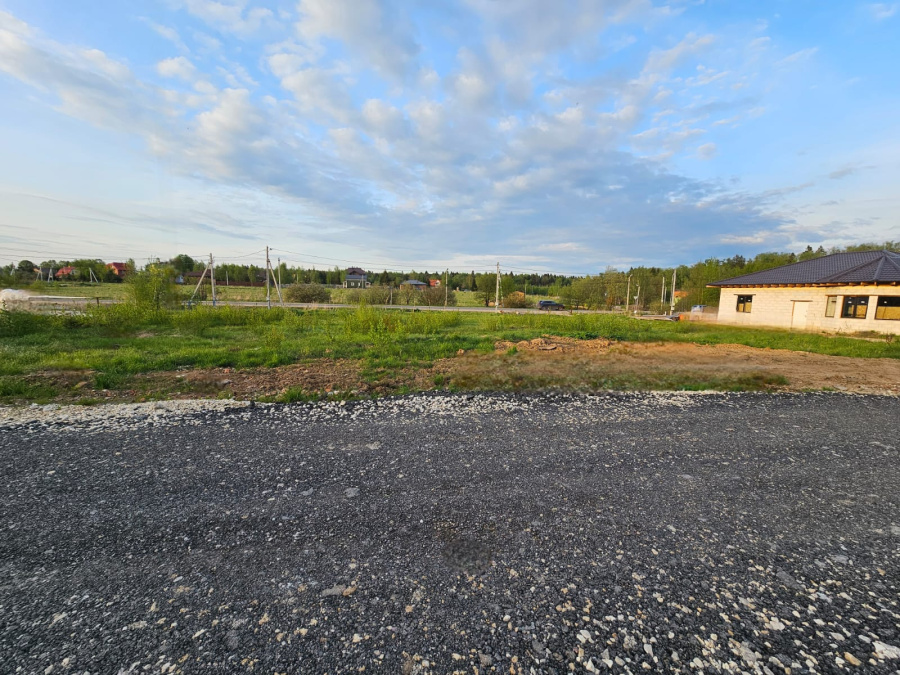 Продажа участка, Аксаково, Россия,   городской округ Мытищи