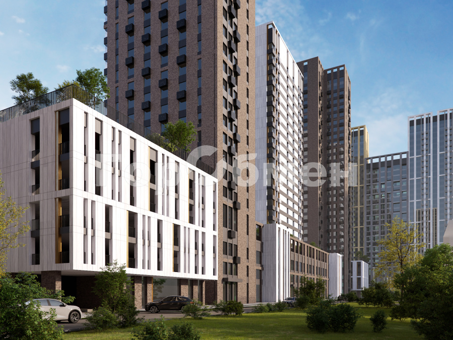 Продажа 1-комнатной новостройки, Котельники, Россия,    ЖК Дюна