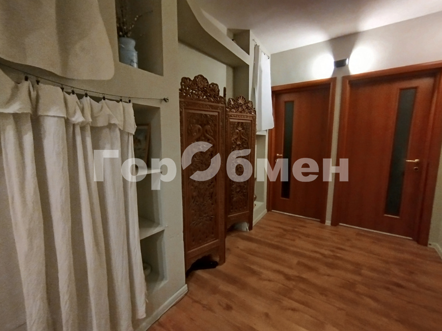 Аренда 3-комнатной квартиры, Москва, Россия,   улица Мичуринский Проспект