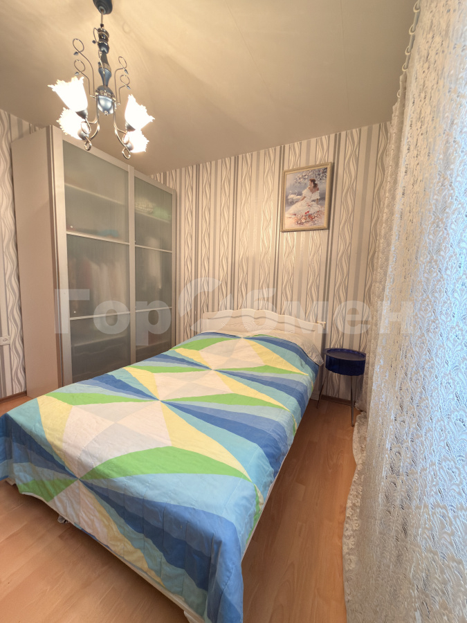 Продажа 3-комнатной квартиры, Москва, Россия,    улица Чичерина