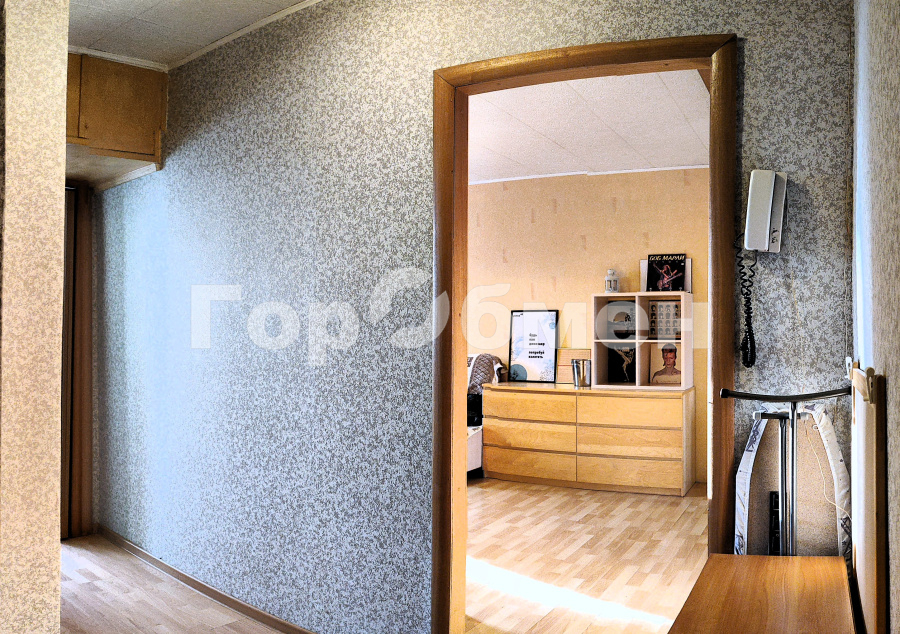 Аренда 1-комнатной квартиры, Москва, Россия,   проезд Серебрякова