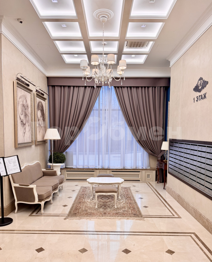 Продажа 2-комнатной квартиры, Москва, Россия,   Рубцовско-Дворцовая улица