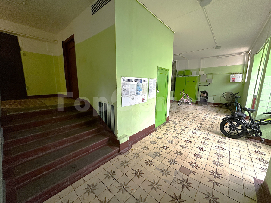 Продажа 1-комнатной квартиры, Москва, Россия,    улица Расплетина