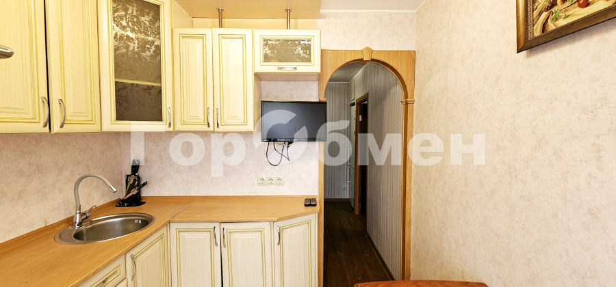 Аренда 1-комнатной квартиры, Москва, Россия,    улица Островитянова