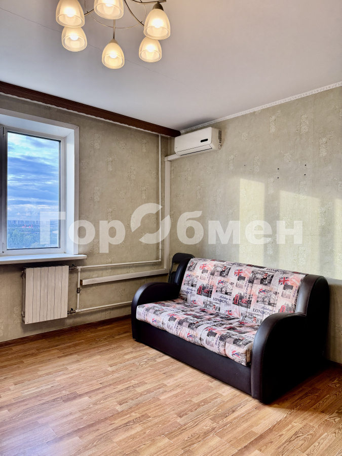 Аренда 2-комнатной квартиры, Московская, Россия,   городской округ Люберцы