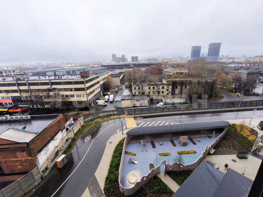 Продажа 3-комнатной квартиры, Москва, Россия,   Волгоградский проспект