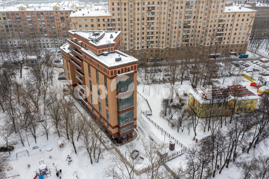 Продажа 3-комнатной квартиры, Москва, Россия,   улица Космонавта Волкова