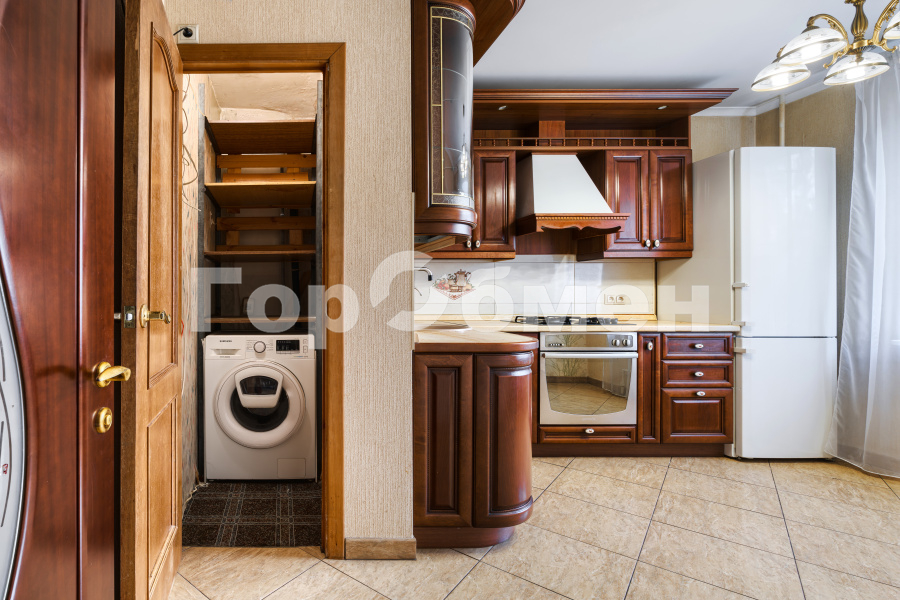 Продажа 3-комнатной квартиры, Московская, Россия,   городской округ Домодедово