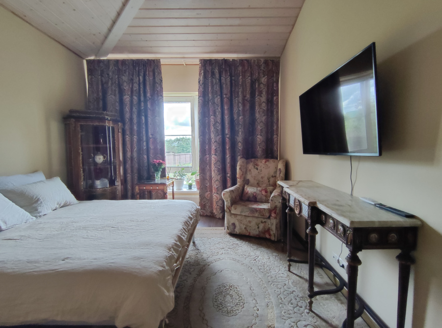 Продажа дома, 134м <sup>2</sup>, 5 сот., Злобино,  Заокский район,  Малаховское муниципальное образование