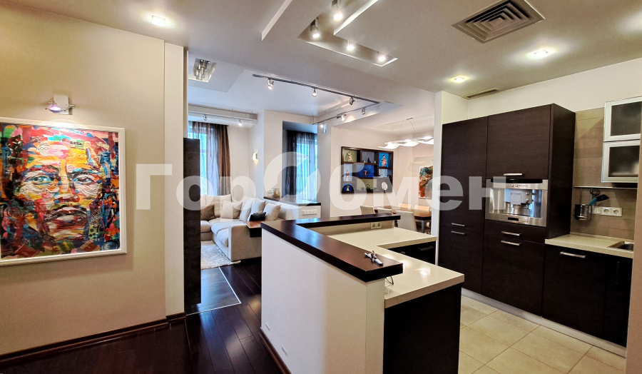 Аренда 3-комнатной квартиры, Москва, Россия,   улица Тёплый Стан