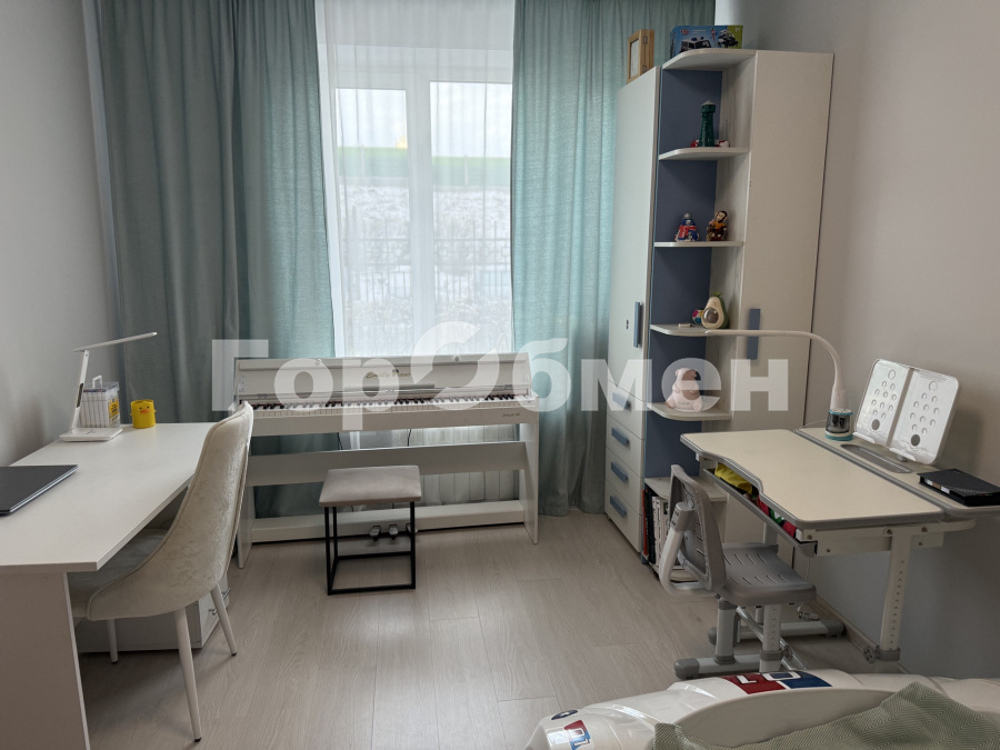 Продажа 3-комнатной квартиры, Московская, Россия,   Одинцовский городской округ