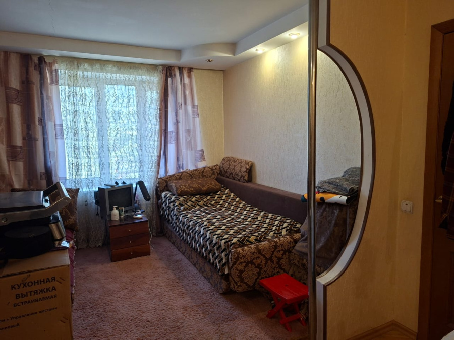 Продажа 3-комнатной квартиры, Балашиха, Россия,    микрорайон Кучино