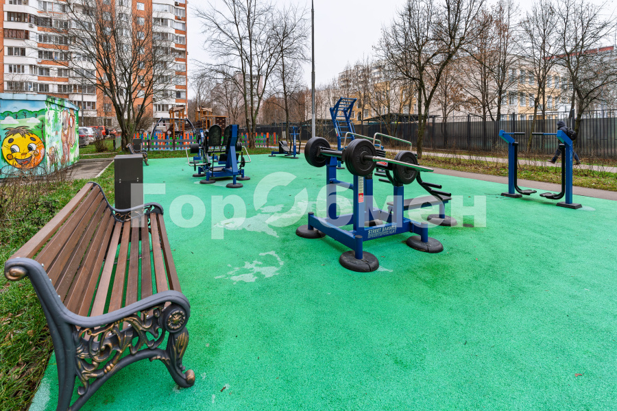 Продажа 1-комнатной квартиры, Москва, Россия,   Полярная улица