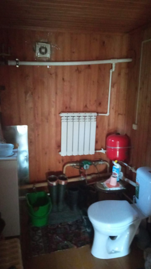 Продажа дома, 110м <sup>2</sup>, 19 сот., Городищи, Вокзальная улица,  62