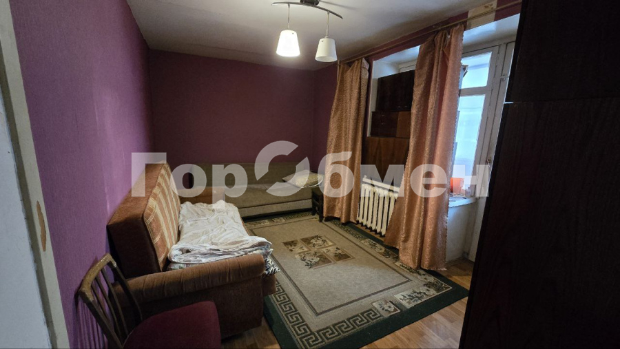 Аренда 2-комнатной квартиры, Москва, Россия,   Пролетарский проспект