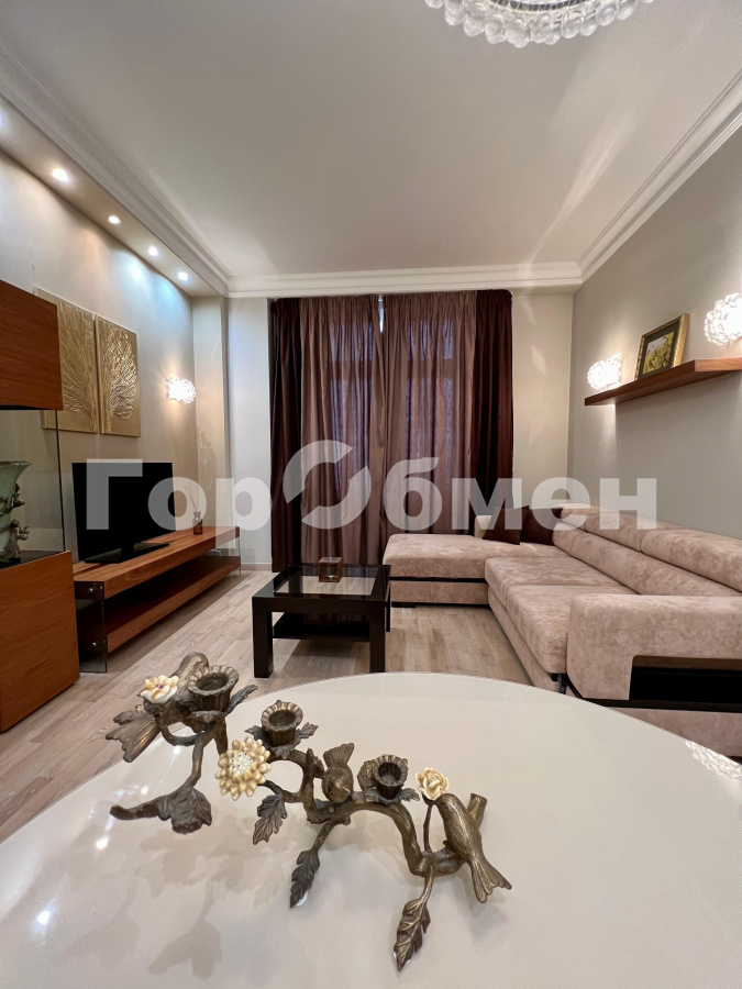 Аренда 2-комнатной квартиры, Москва, Россия,    проспект Мира