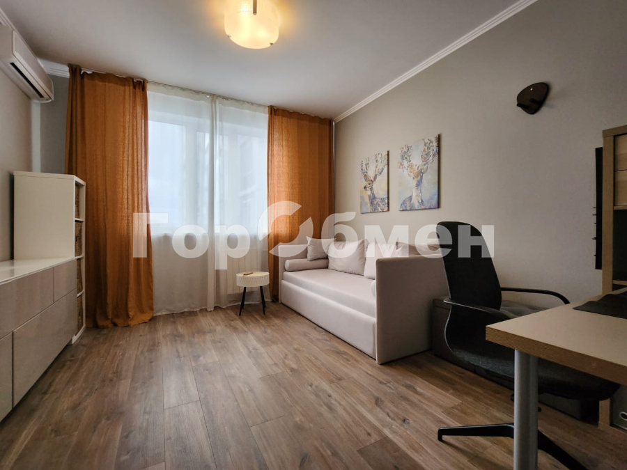 Аренда 3-комнатной квартиры, Москва, Россия,   Профсоюзная улица