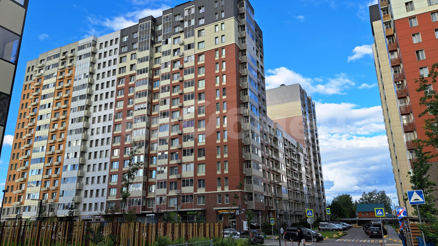 Продажа 3-комнатной квартиры, Бородино, Россия,   городской округ Мытищи