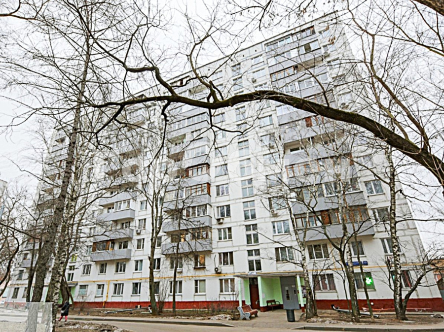 Аренда 1-комнатной квартиры, Москва, Россия,   Туристская улица