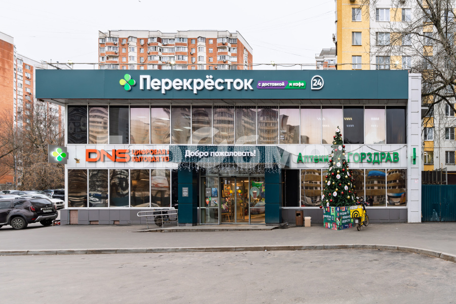 Продажа 1-комнатной квартиры, Москва, Россия,   Полярная улица