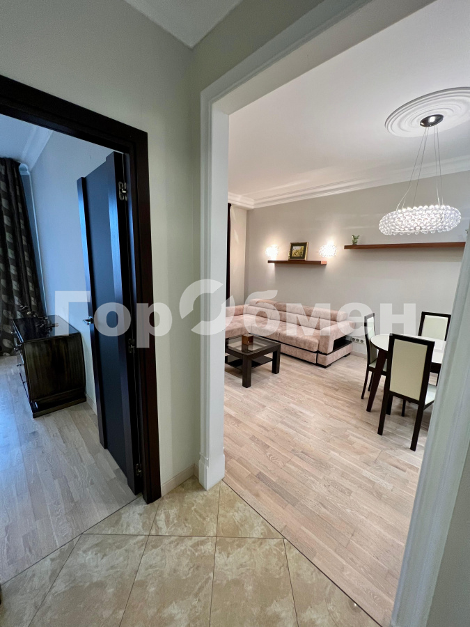 Аренда 2-комнатной квартиры, Москва, Россия,    проспект Мира