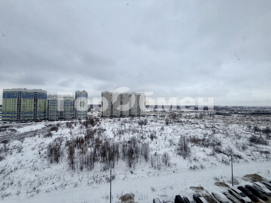 Продажа 1-комнатной квартиры, Домодедово, Россия,    микрорайон Южный