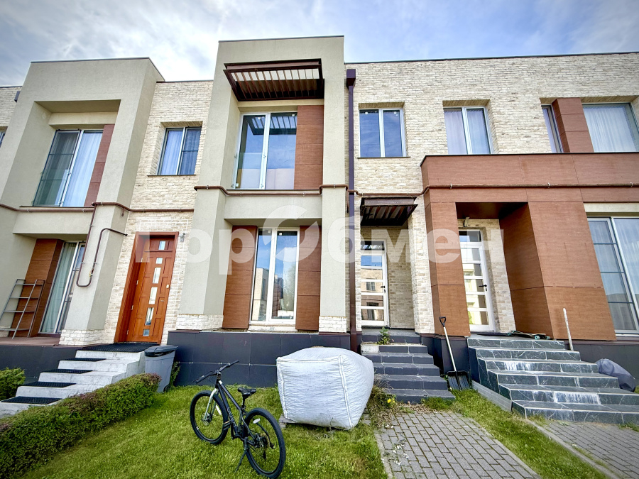 Продажа дома, 111м <sup>2</sup>, 1 сот., Большое Свинорье, Россия,   Новомосковский административный округ