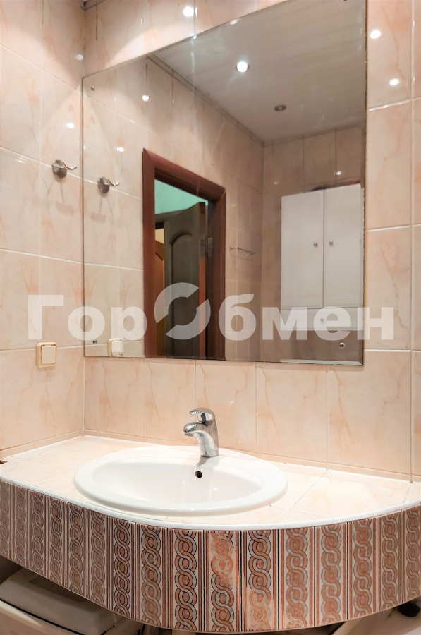 Аренда 3-комнатной квартиры, Москва, Россия,   улица Сущёвский Вал