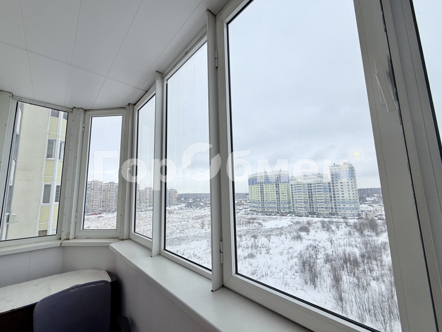 Продажа 1-комнатной квартиры, Домодедово, Россия,    микрорайон Южный