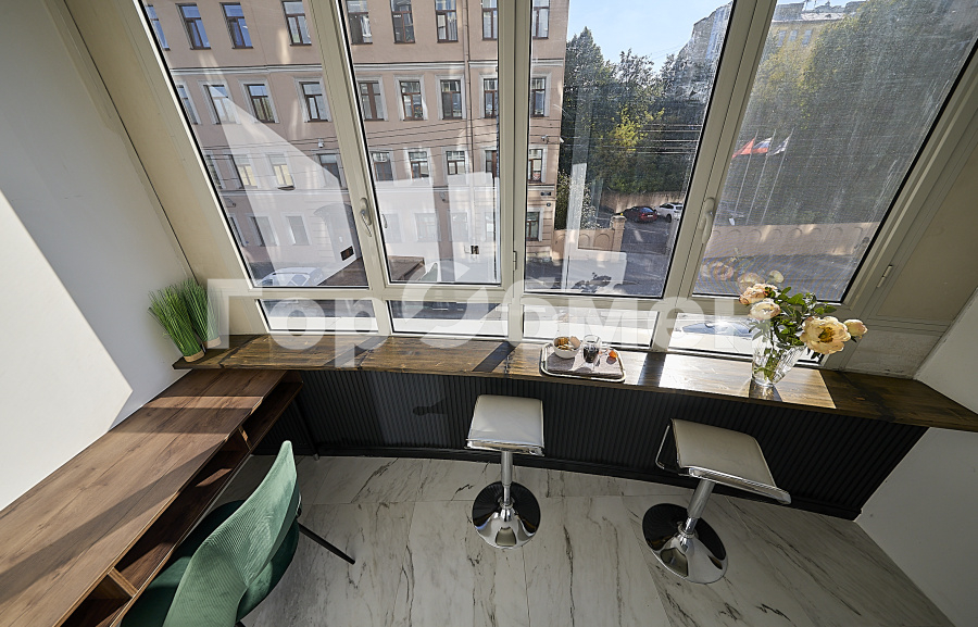 Продажа квартиры, Санкт-Петербург, Россия,    Смоленская улица