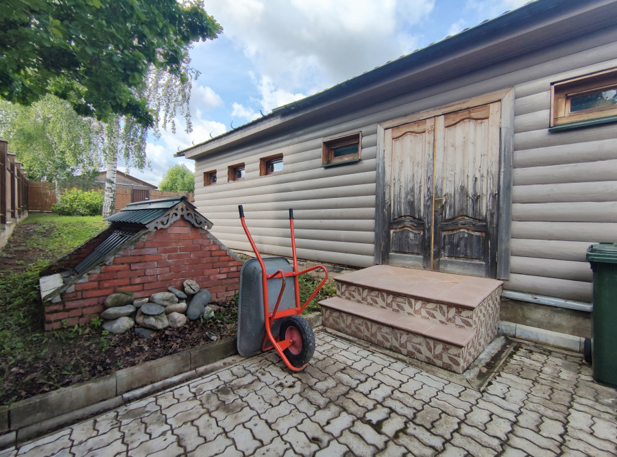 Продажа дома, 133м <sup>2</sup>, 36 сот., Пирогово, Россия,   Заокский район