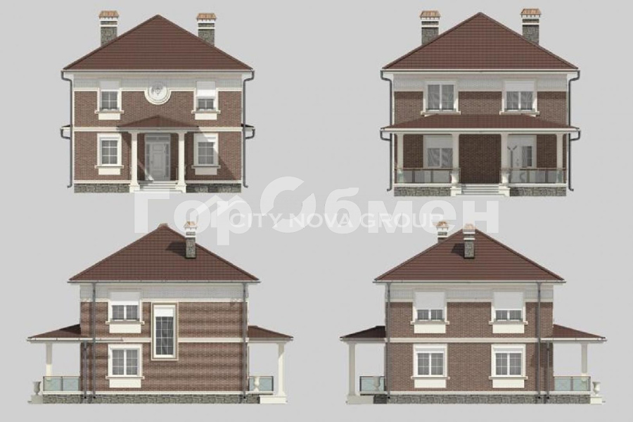Продажа дома, 180м <sup>2</sup>, 4 сот., Говорово, Россия,    СНТ Мичуринец