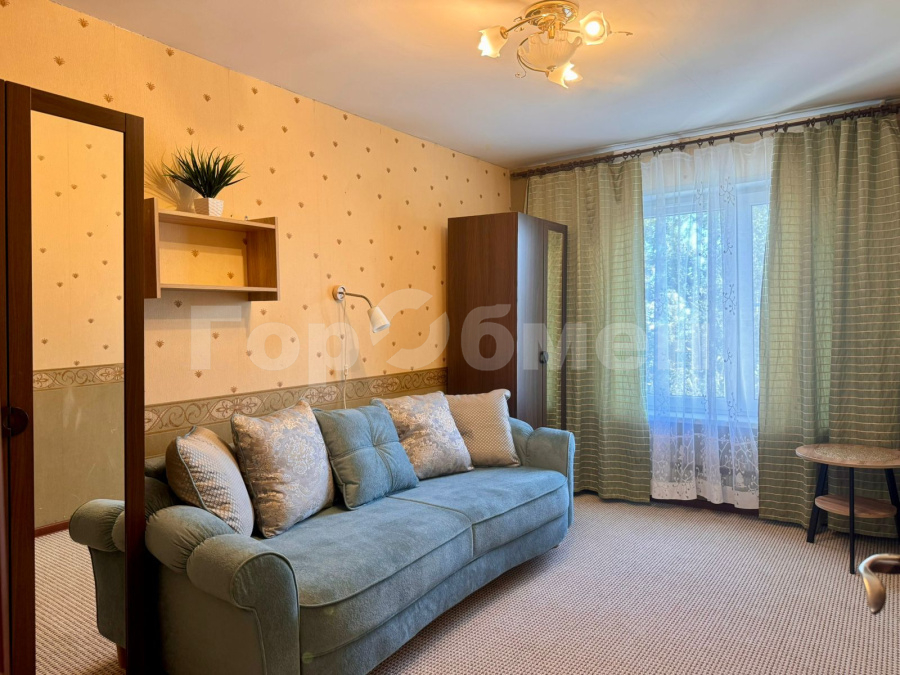 Аренда 2-комнатной квартиры, Москва, Россия,    Кантемировская улица