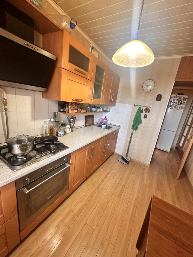 Продажа 2-комнатной квартиры, Подольск, Россия,   городской округ   микрорайон Климовск