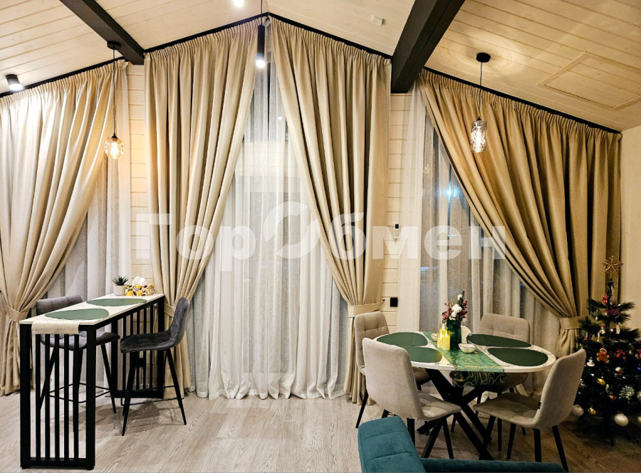 Продажа дома, 92м <sup>2</sup>, 9 сот., Московская, Россия,   Можайский муниципальный округ