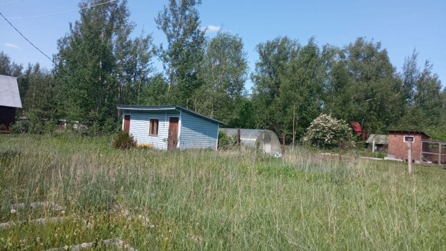 Продажа дома, 110м <sup>2</sup>, 19 сот., Городищи, Вокзальная улица,  62