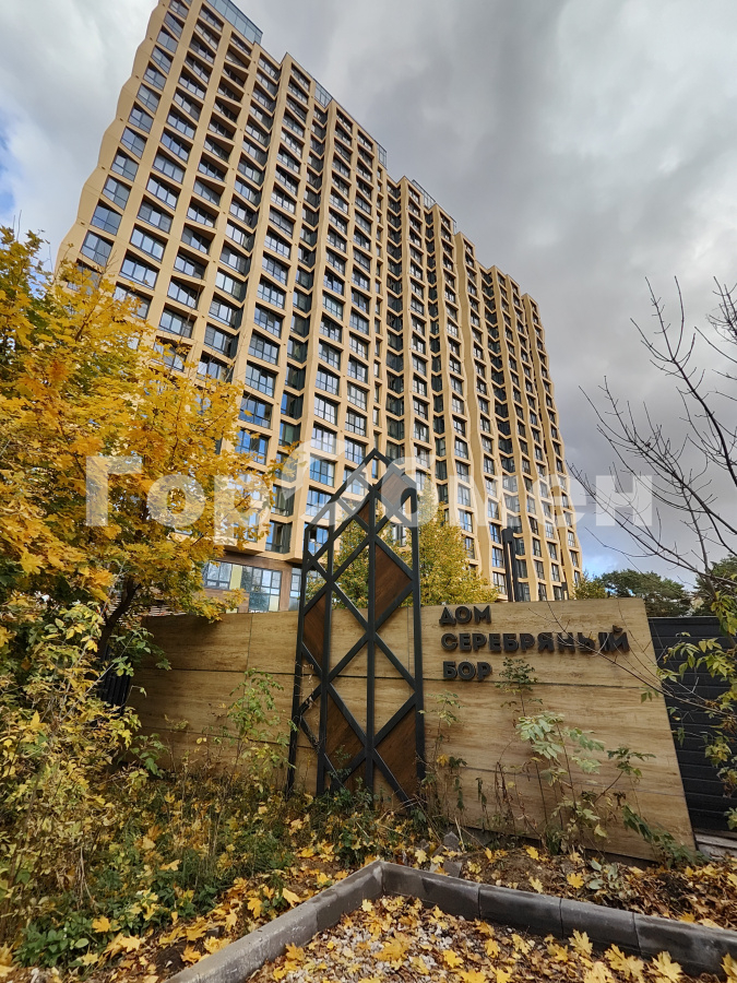 Аренда 1-комнатной квартиры, Москва, Россия,   Живописная улица