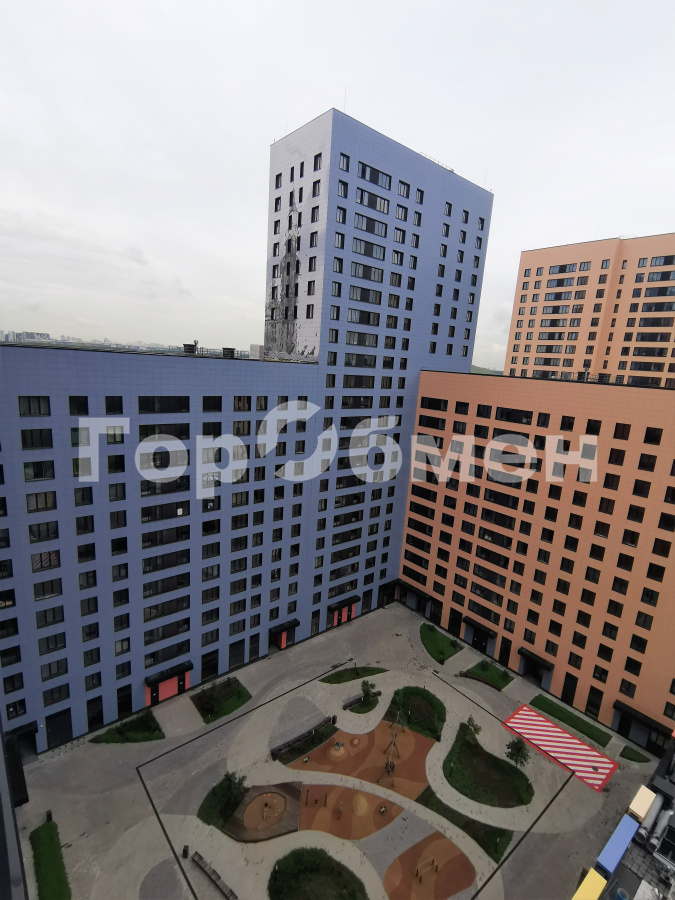 Аренда 1-комнатной квартиры, Москва, Россия,   Новомосковский административный округ