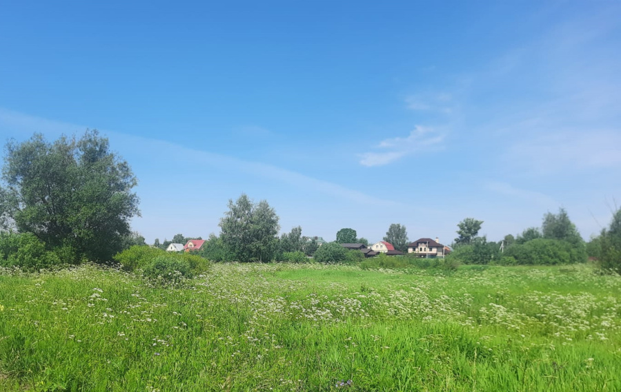 Продажа участка, Меткомелино