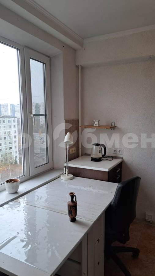 Продажа 1-комнатной квартиры, Москва, Россия,   Вильнюсская улица