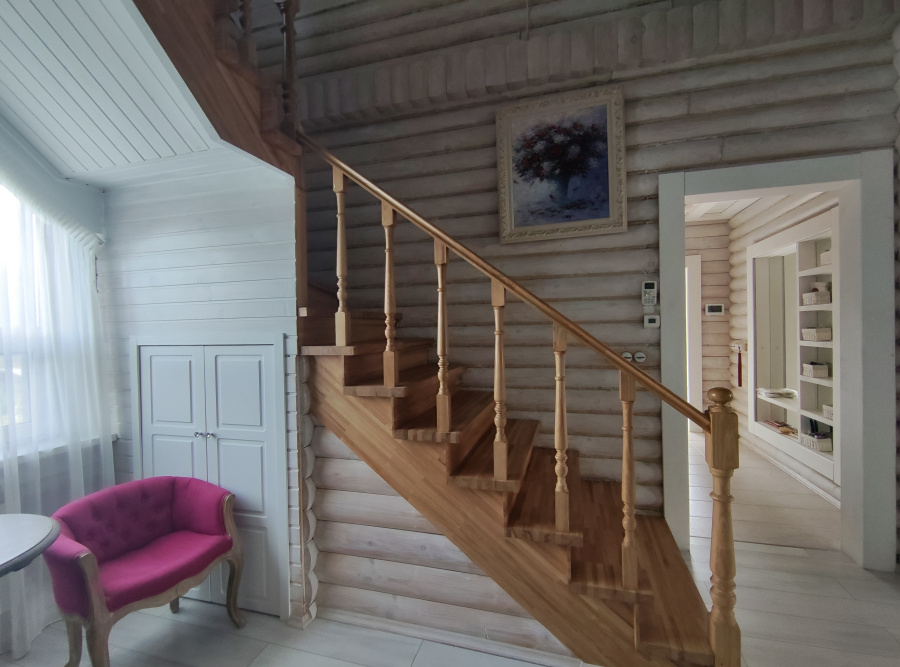 Продажа дома, 133м <sup>2</sup>, 36 сот., Пирогово, Россия,   Заокский район