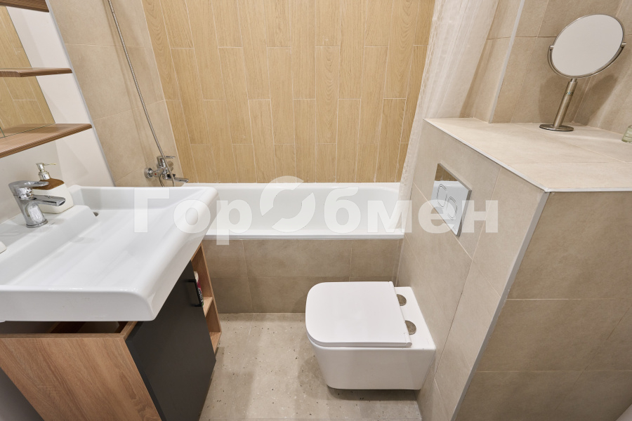 Аренда 1-комнатной квартиры, Москва, Россия,   Новомосковский административный округ