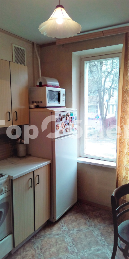 Продажа 1-комнатной квартиры, Москва, Россия,   Севастопольский проспект