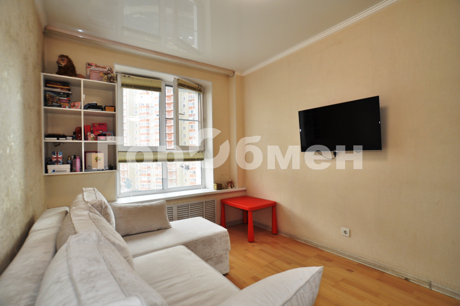 Продажа 1-комнатной квартиры, Московская, Россия,   городской округ Красногорск